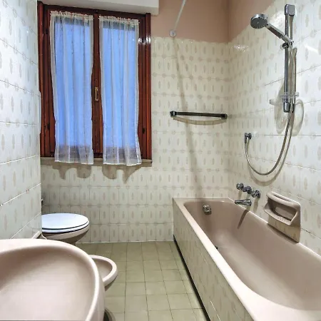 Apartamento Mooi In Met Een Tuin